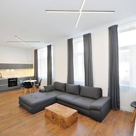 Salia Kauno Centro Apartman Kaunas Kültér fotó