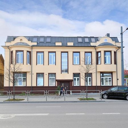 Salia Kauno Centro Apartman Kaunas Kültér fotó