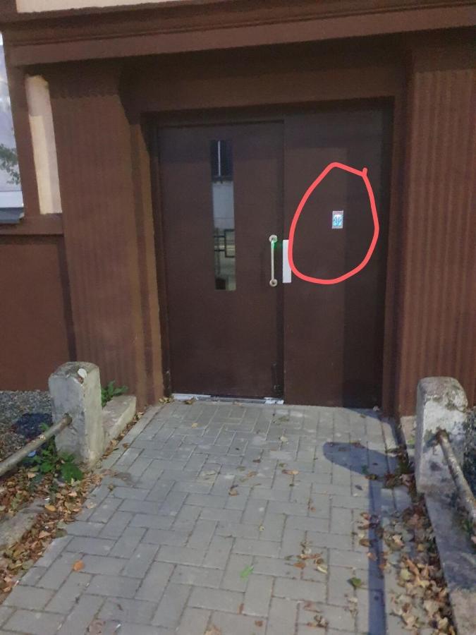 Salia Kauno Centro Apartman Kaunas Kültér fotó