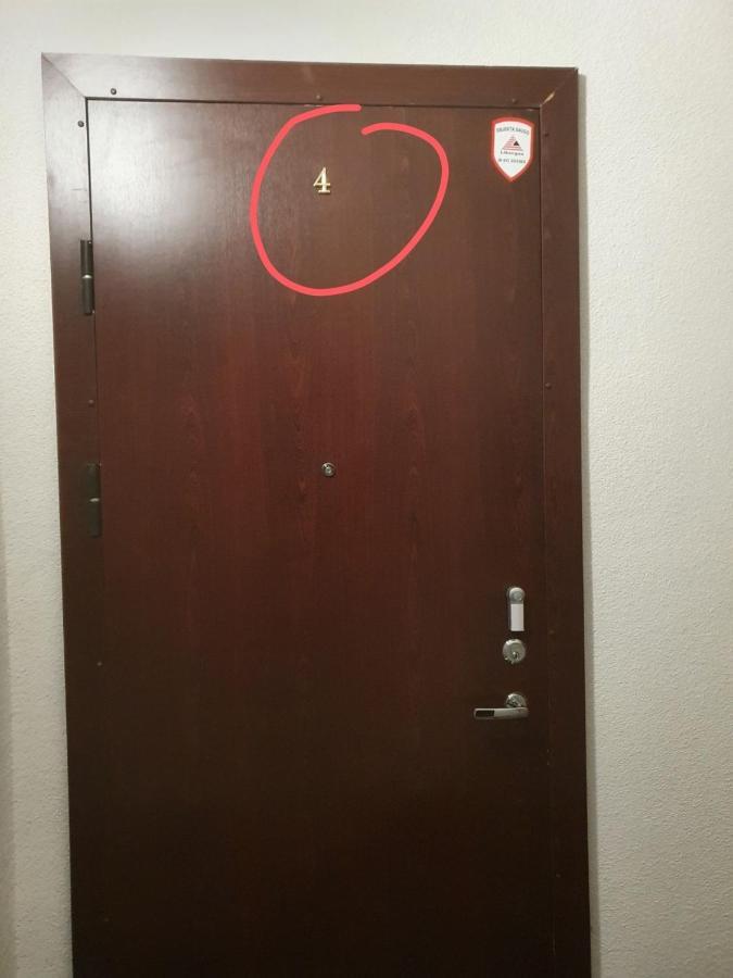 Salia Kauno Centro Apartman Kaunas Kültér fotó