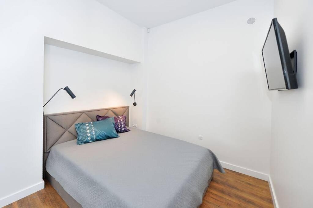 Salia Kauno Centro Apartman Kaunas Kültér fotó